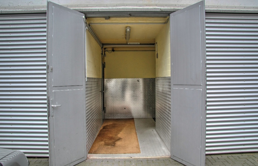 Einfach einlagern mit Selfstorage in Hamburg